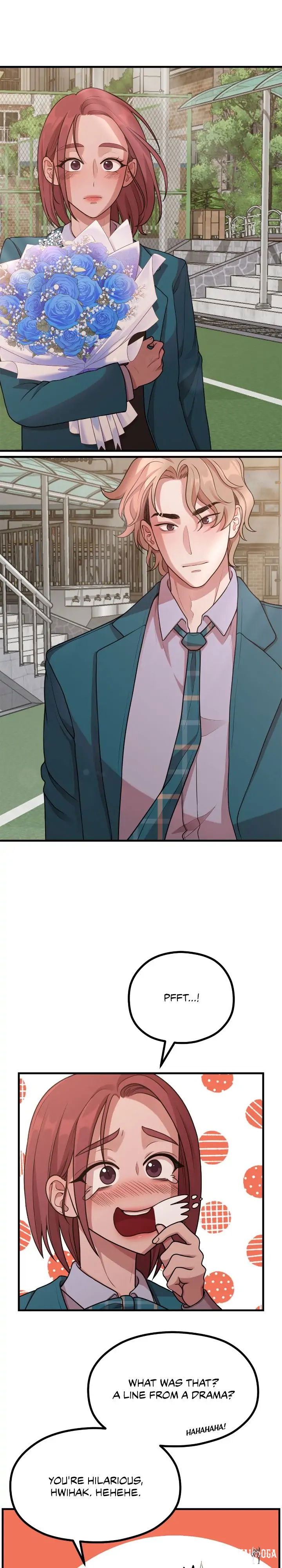 Writer Sung&rsquo;s Life Writer Sung&rsquo;s Life Chapter 25 - Page 4