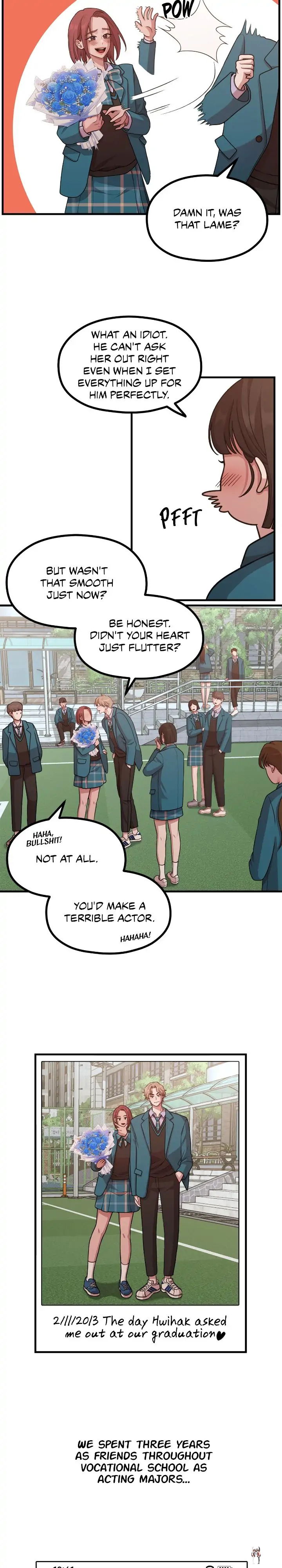 Writer Sung&rsquo;s Life Writer Sung&rsquo;s Life Chapter 25 - Page 5