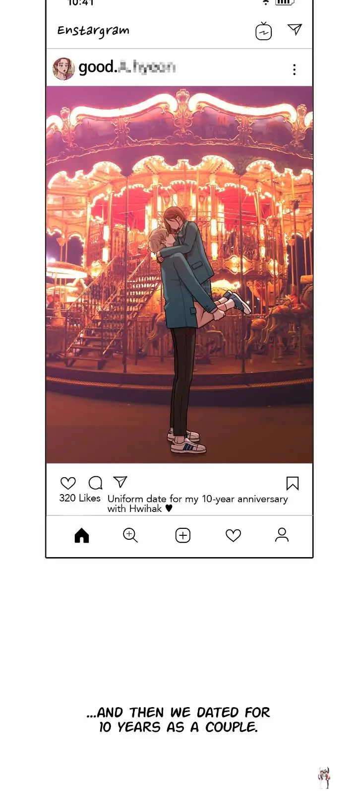 Writer Sung&rsquo;s Life Writer Sung&rsquo;s Life Chapter 25 - Page 6