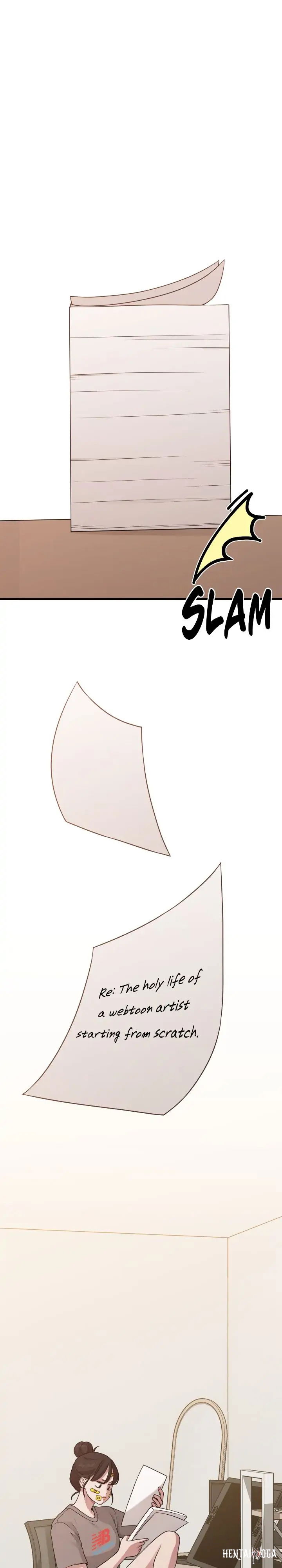 Writer Sung&rsquo;s Life Writer Sung&rsquo;s Life Chapter 24 - Page 14