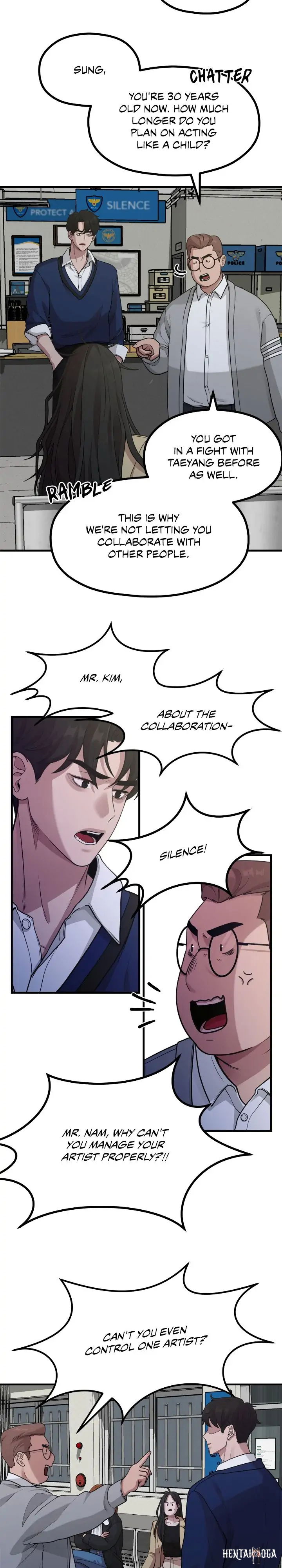 Writer Sung&rsquo;s Life Writer Sung&rsquo;s Life Chapter 24 - Page 2