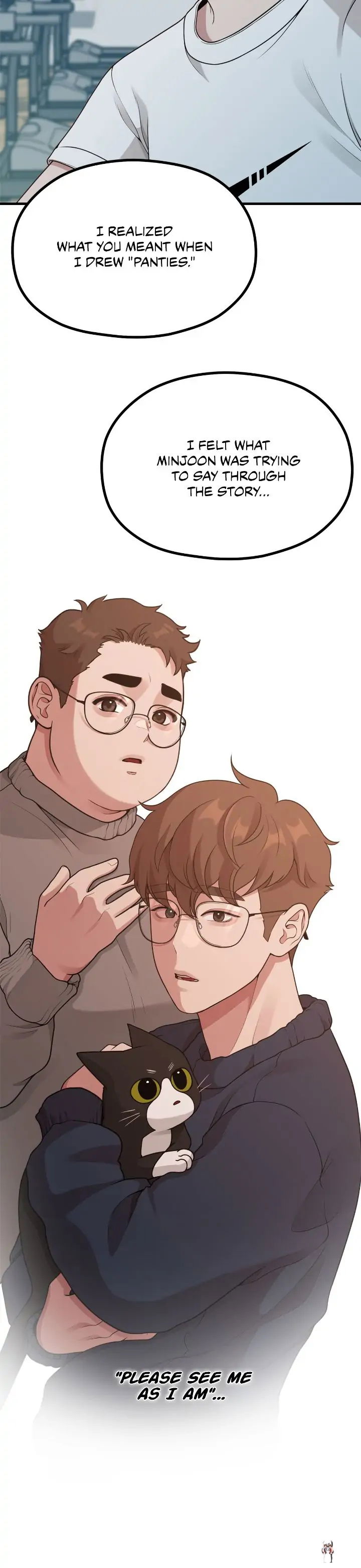 Writer Sung&rsquo;s Life Writer Sung&rsquo;s Life Chapter 24 - Page 21