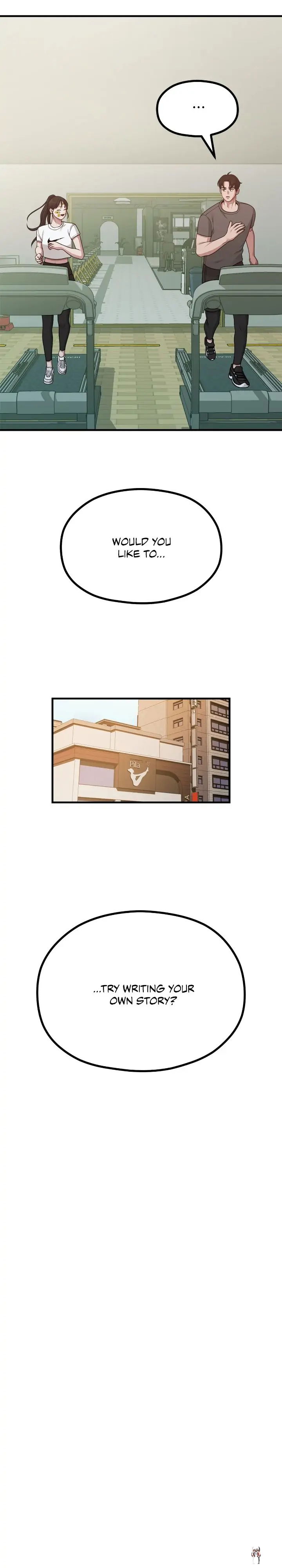 Writer Sung&rsquo;s Life Writer Sung&rsquo;s Life Chapter 24 - Page 23