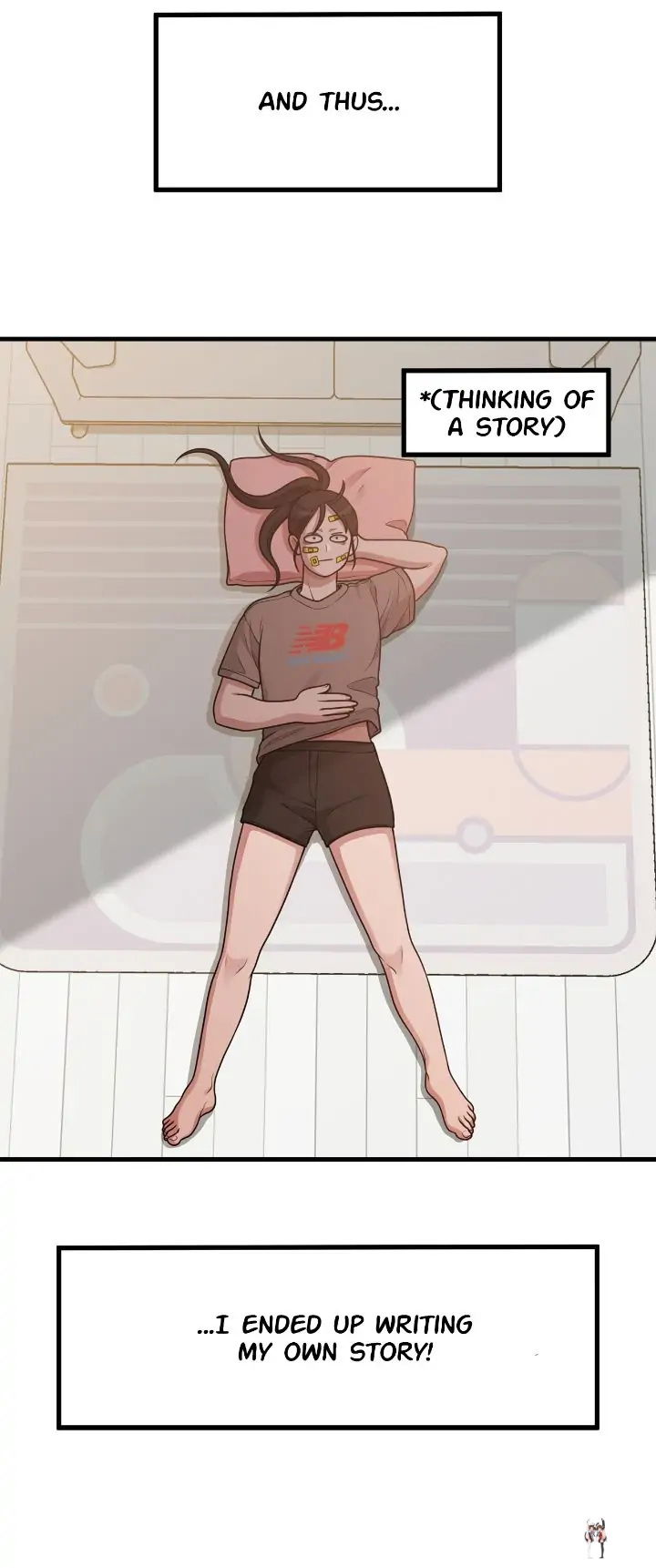 Writer Sung&rsquo;s Life Writer Sung&rsquo;s Life Chapter 24 - Page 24