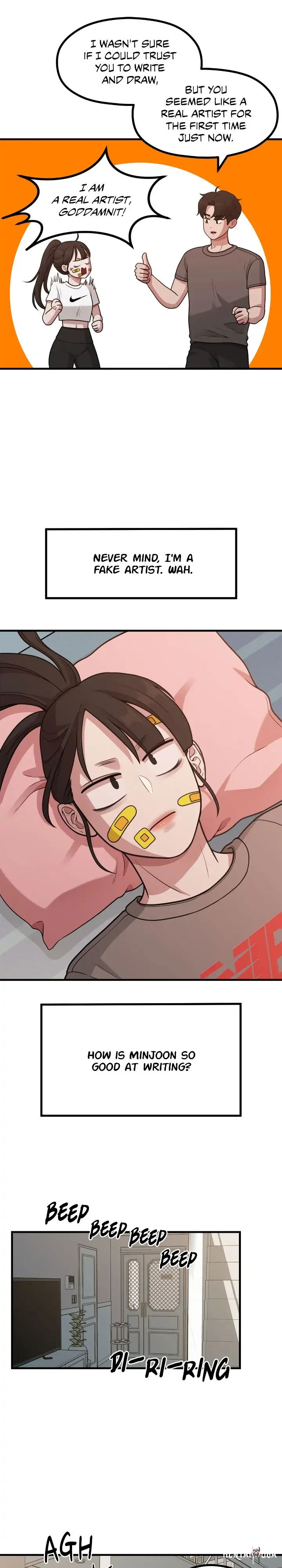 Writer Sung&rsquo;s Life Writer Sung&rsquo;s Life Chapter 24 - Page 25