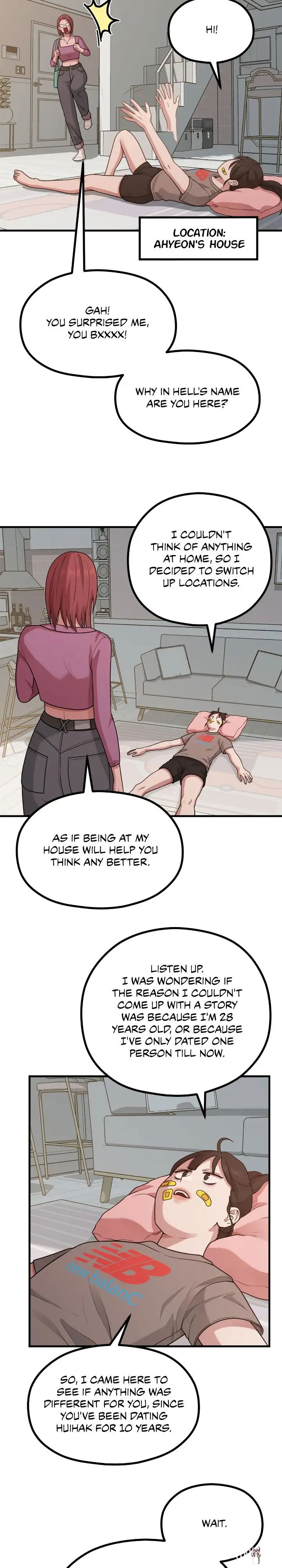 Writer Sung&rsquo;s Life Writer Sung&rsquo;s Life Chapter 24 - Page 26