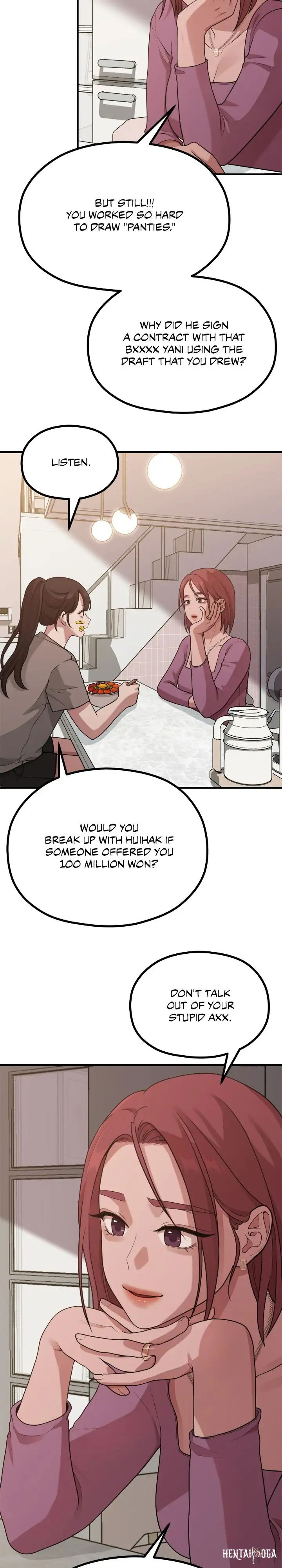 Writer Sung&rsquo;s Life Writer Sung&rsquo;s Life Chapter 24 - Page 29