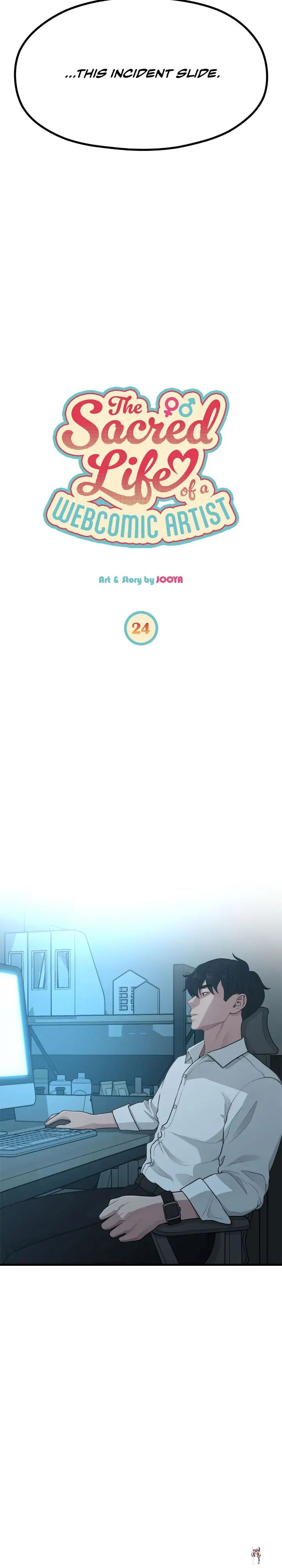 Writer Sung&rsquo;s Life Writer Sung&rsquo;s Life Chapter 24 - Page 5