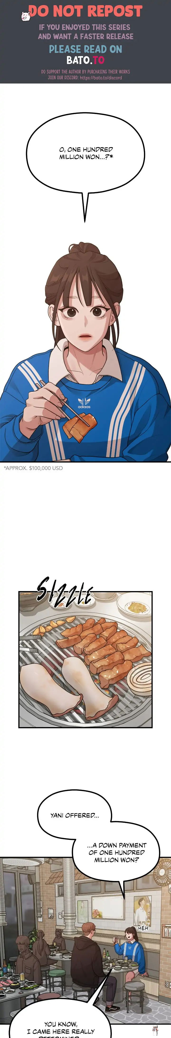 Writer Sung&rsquo;s Life Writer Sung&rsquo;s Life Chapter 23 - Page 1