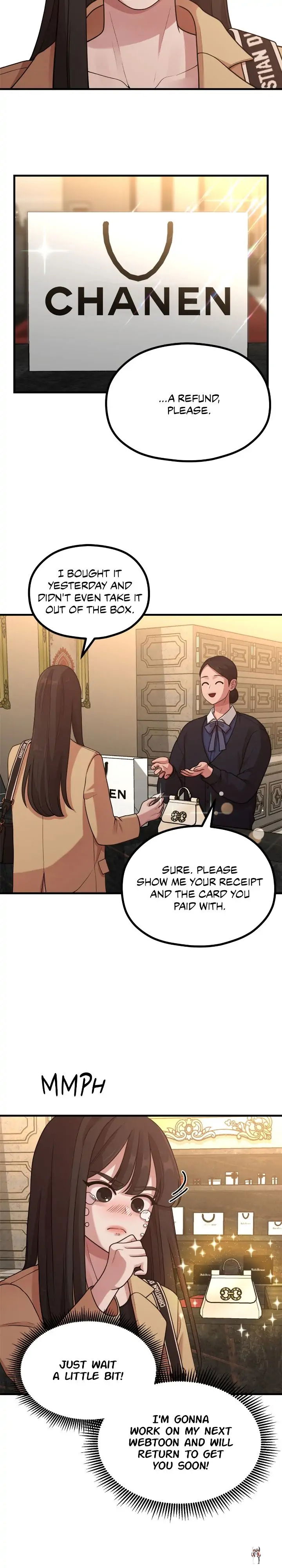 Writer Sung&rsquo;s Life Writer Sung&rsquo;s Life Chapter 23 - Page 11