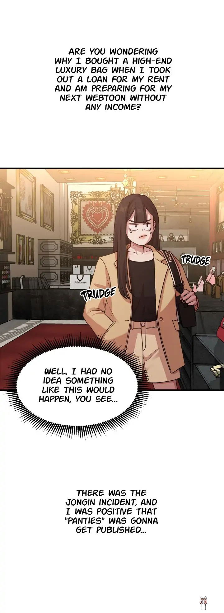 Writer Sung&rsquo;s Life Writer Sung&rsquo;s Life Chapter 23 - Page 12