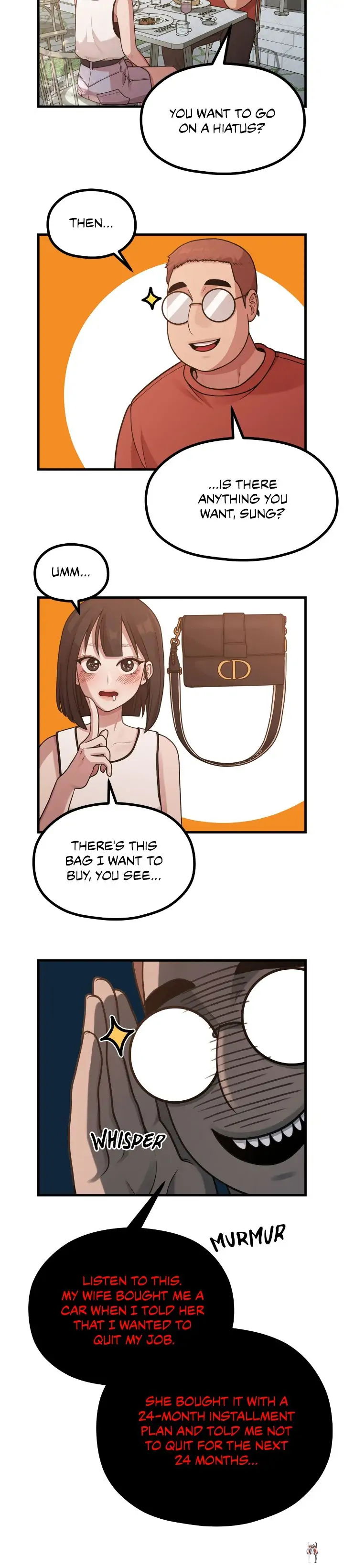 Writer Sung&rsquo;s Life Writer Sung&rsquo;s Life Chapter 23 - Page 14