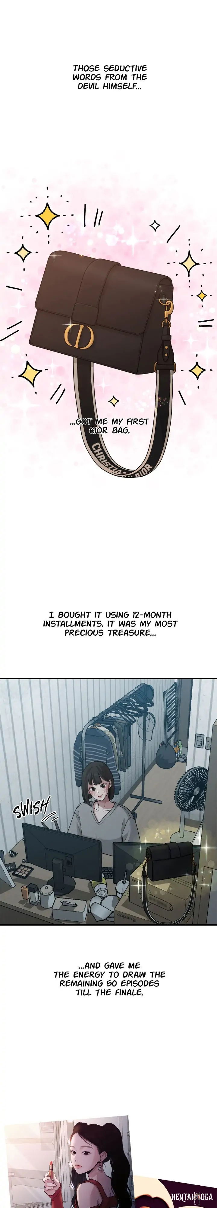 Writer Sung&rsquo;s Life Writer Sung&rsquo;s Life Chapter 23 - Page 15