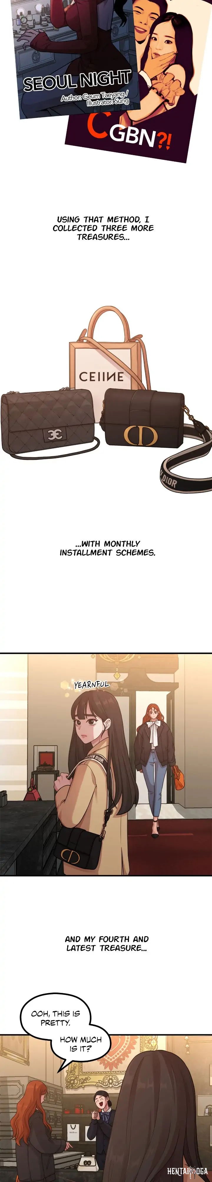 Writer Sung&rsquo;s Life Writer Sung&rsquo;s Life Chapter 23 - Page 16