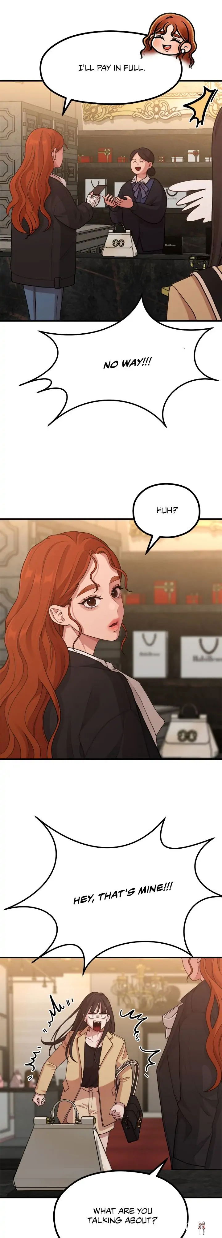 Writer Sung&rsquo;s Life Writer Sung&rsquo;s Life Chapter 23 - Page 18