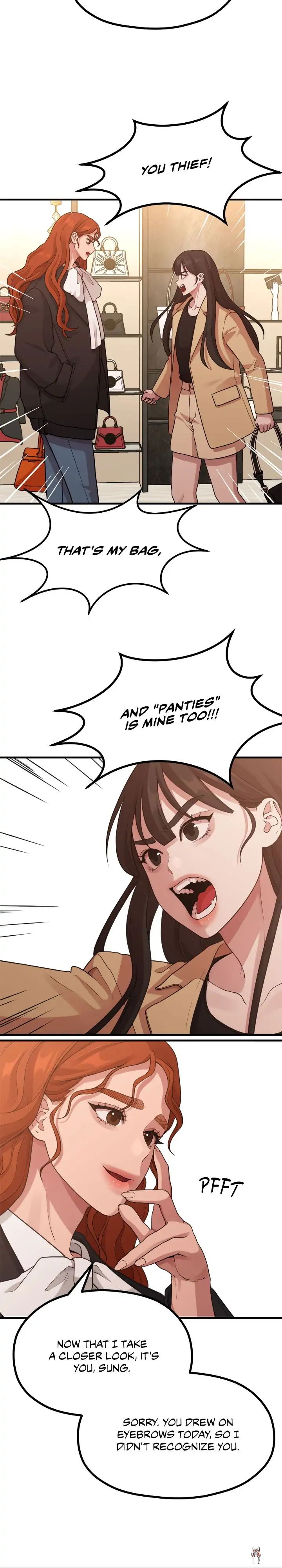 Writer Sung&rsquo;s Life Writer Sung&rsquo;s Life Chapter 23 - Page 19
