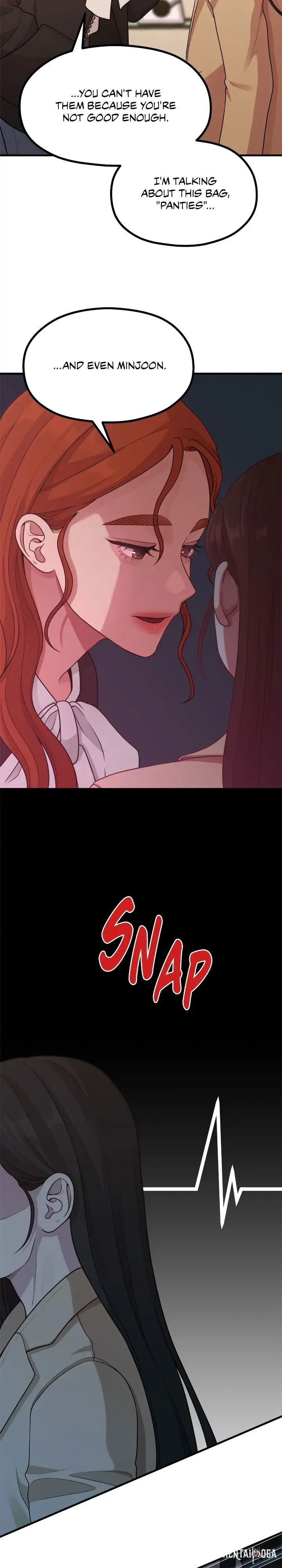 Writer Sung&rsquo;s Life Writer Sung&rsquo;s Life Chapter 23 - Page 22