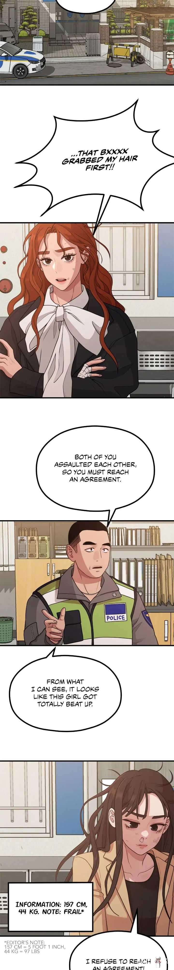 Writer Sung&rsquo;s Life Writer Sung&rsquo;s Life Chapter 23 - Page 25