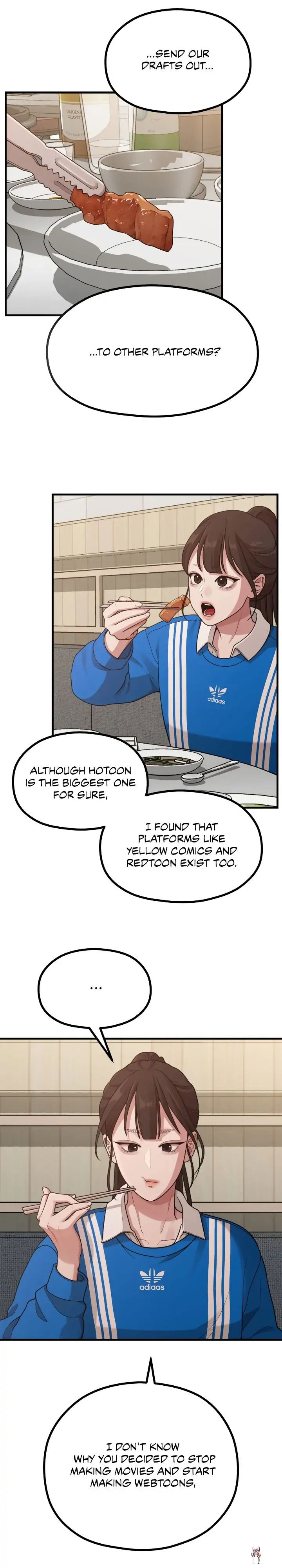 Writer Sung&rsquo;s Life Writer Sung&rsquo;s Life Chapter 23 - Page 4