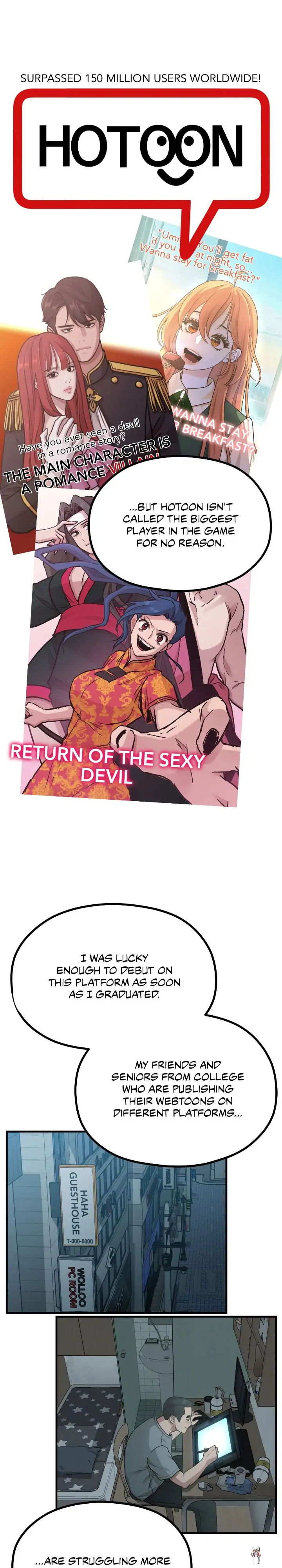 Writer Sung&rsquo;s Life Writer Sung&rsquo;s Life Chapter 23 - Page 5