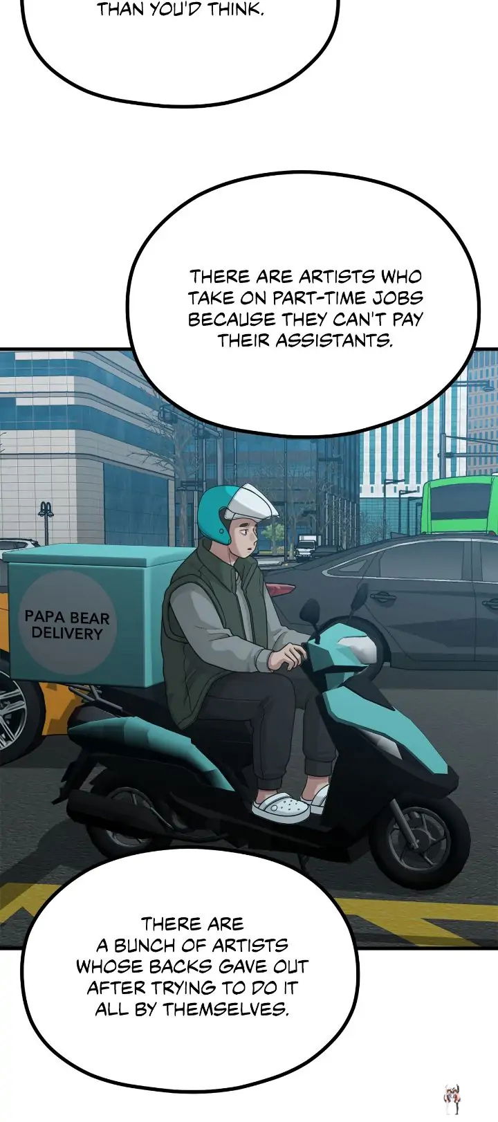 Writer Sung&rsquo;s Life Writer Sung&rsquo;s Life Chapter 23 - Page 6