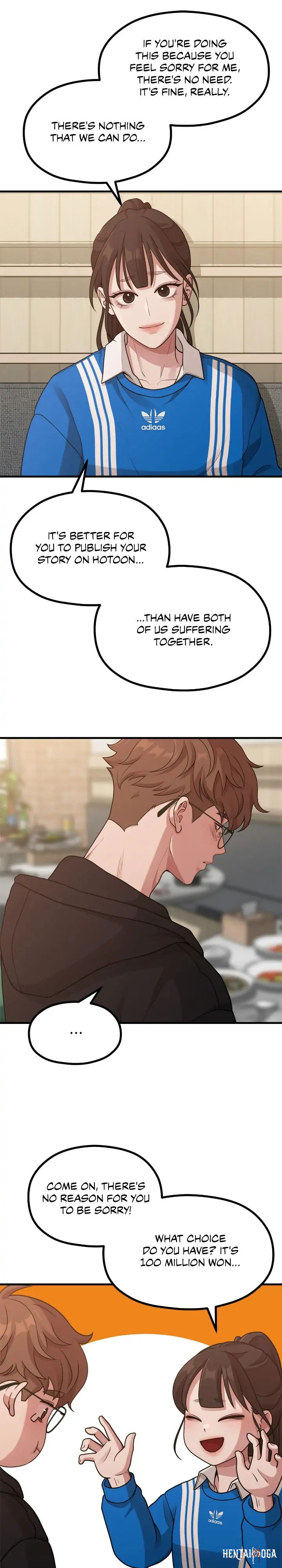 Writer Sung&rsquo;s Life Writer Sung&rsquo;s Life Chapter 23 - Page 7