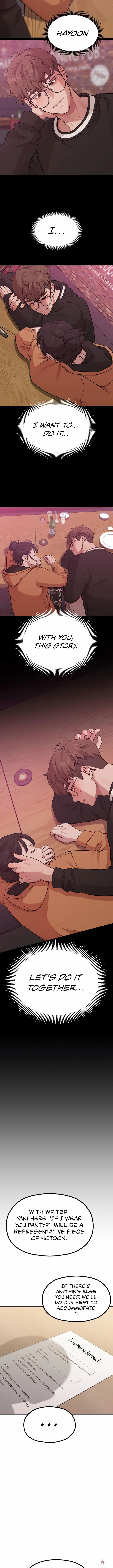 Writer Sung&rsquo;s Life Writer Sung&rsquo;s Life Chapter 22 - Page 3