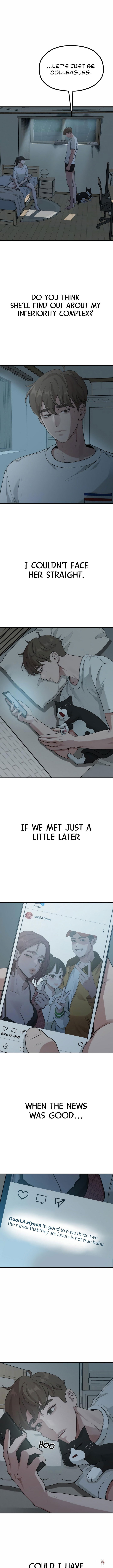 Writer Sung&rsquo;s Life Writer Sung&rsquo;s Life Chapter 22 - Page 7