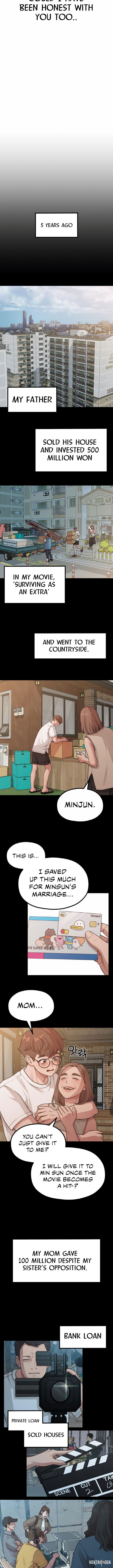 Writer Sung&rsquo;s Life Writer Sung&rsquo;s Life Chapter 22 - Page 8