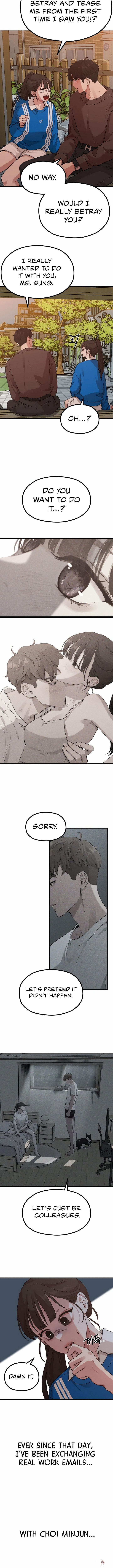 Writer Sung&rsquo;s Life Writer Sung&rsquo;s Life Chapter 21 - Page 10