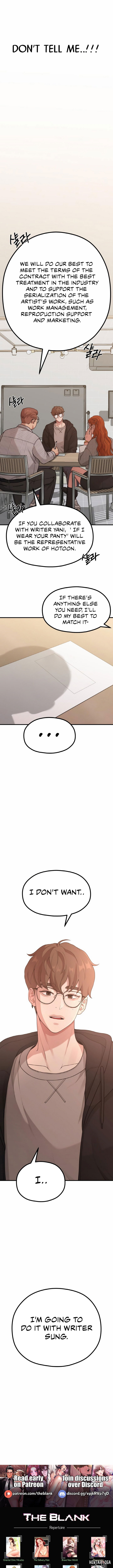 Writer Sung&rsquo;s Life Writer Sung&rsquo;s Life Chapter 21 - Page 11