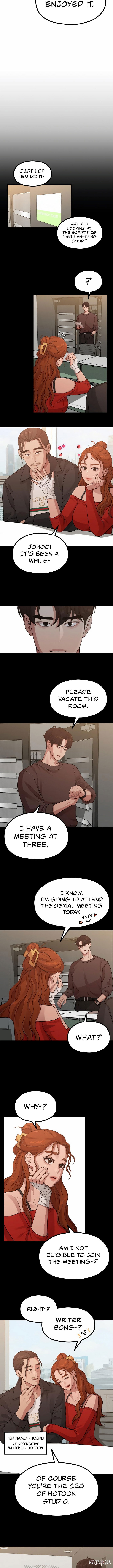 Writer Sung&rsquo;s Life Writer Sung&rsquo;s Life Chapter 21 - Page 2