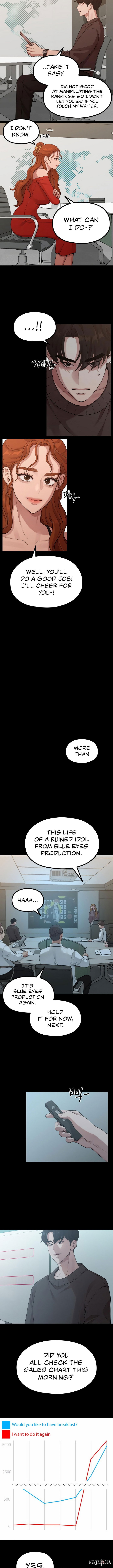 Writer Sung&rsquo;s Life Writer Sung&rsquo;s Life Chapter 21 - Page 3