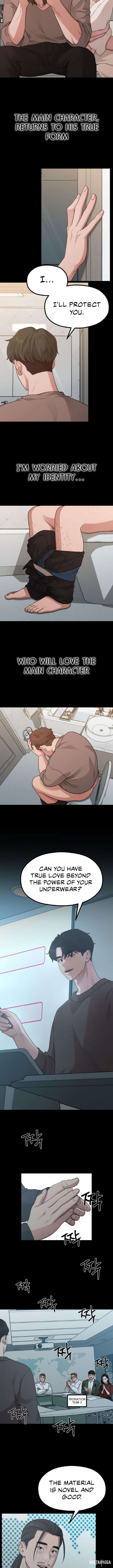 Writer Sung&rsquo;s Life Writer Sung&rsquo;s Life Chapter 21 - Page 6