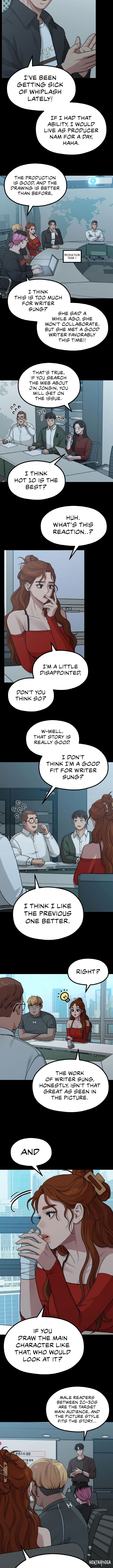 Writer Sung&rsquo;s Life Writer Sung&rsquo;s Life Chapter 21 - Page 7