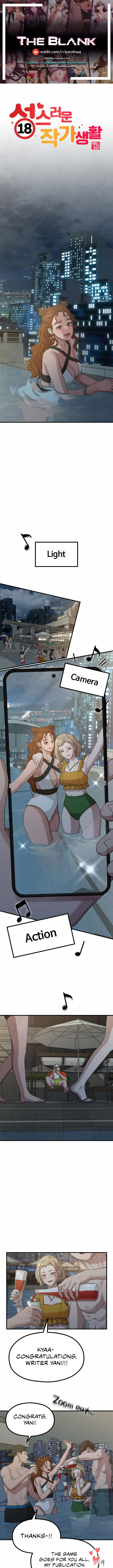 Writer Sung&rsquo;s Life Writer Sung&rsquo;s Life Chapter 20 - Page 1