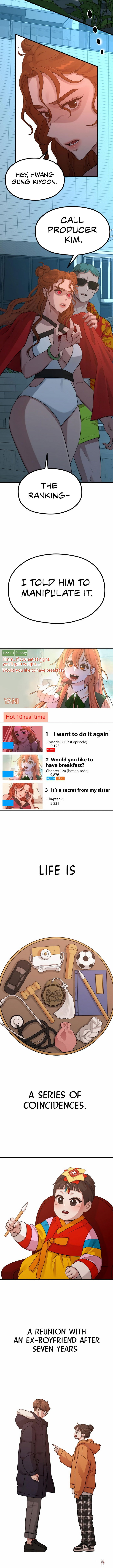 Writer Sung&rsquo;s Life Writer Sung&rsquo;s Life Chapter 20 - Page 4