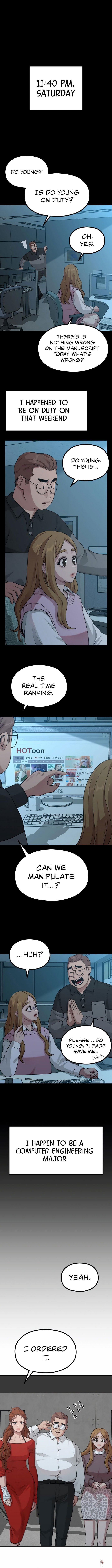 Writer Sung&rsquo;s Life Writer Sung&rsquo;s Life Chapter 20 - Page 7