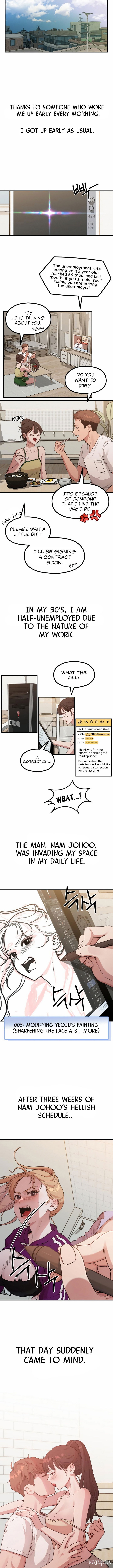 Writer Sung&rsquo;s Life Writer Sung&rsquo;s Life Chapter 19 - Page 3