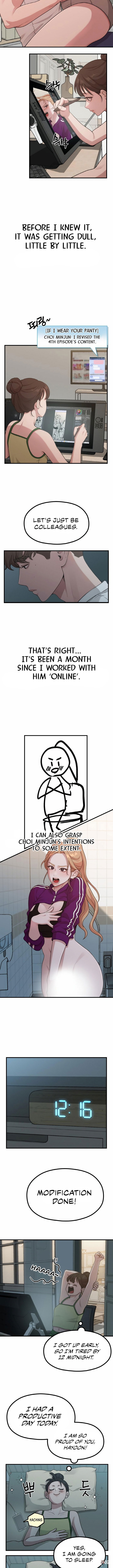 Writer Sung&rsquo;s Life Writer Sung&rsquo;s Life Chapter 19 - Page 4