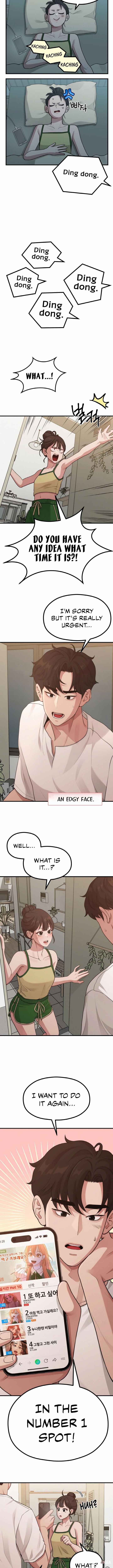 Writer Sung&rsquo;s Life Writer Sung&rsquo;s Life Chapter 19 - Page 5