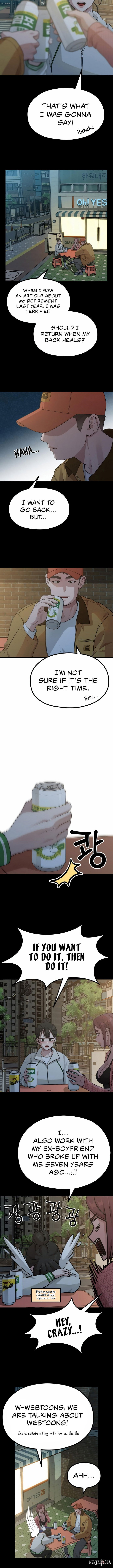 Writer Sung&rsquo;s Life Writer Sung&rsquo;s Life Chapter 19 - Page 7