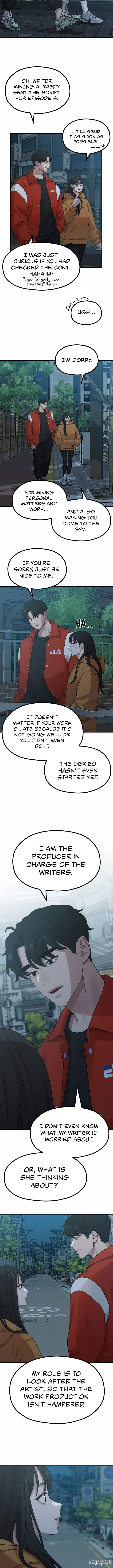 Writer Sung&rsquo;s Life Writer Sung&rsquo;s Life Chapter 18 - Page 5