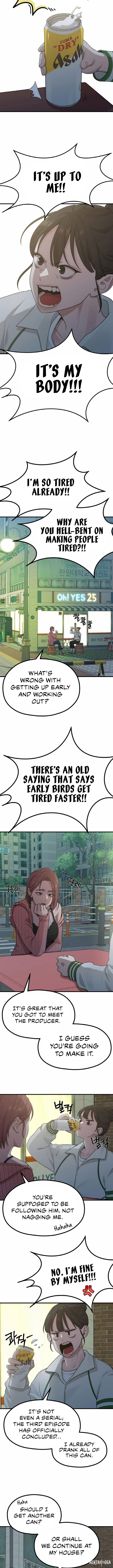 Writer Sung&rsquo;s Life Writer Sung&rsquo;s Life Chapter 18 - Page 8