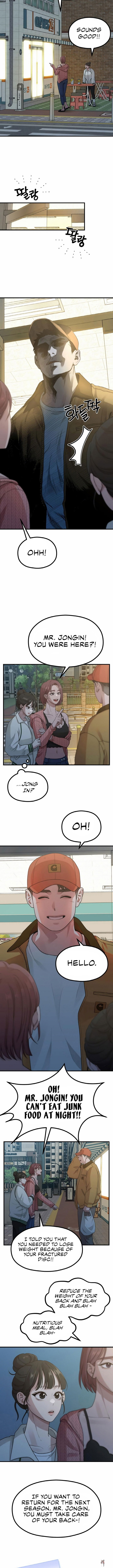 Writer Sung&rsquo;s Life Writer Sung&rsquo;s Life Chapter 18 - Page 9