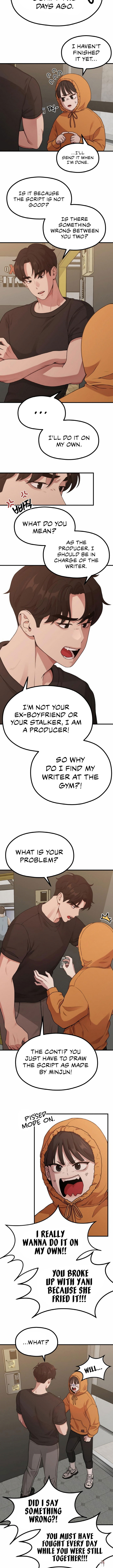 Writer Sung&rsquo;s Life Writer Sung&rsquo;s Life Chapter 17 - Page 10