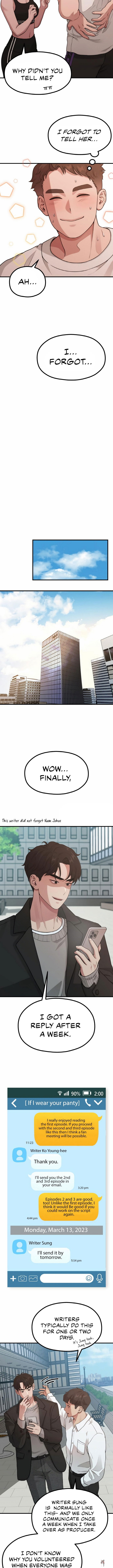 Writer Sung&rsquo;s Life Writer Sung&rsquo;s Life Chapter 17 - Page 7