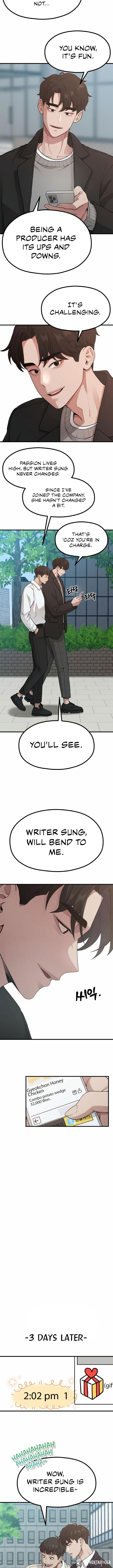 Writer Sung&rsquo;s Life Writer Sung&rsquo;s Life Chapter 17 - Page 8