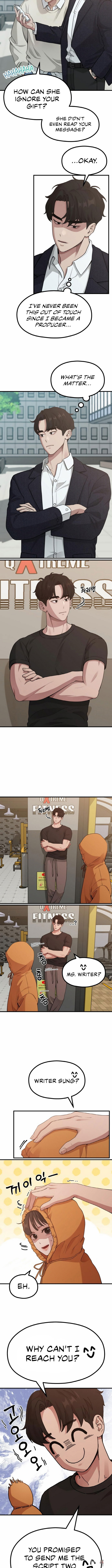 Writer Sung&rsquo;s Life Writer Sung&rsquo;s Life Chapter 17 - Page 9