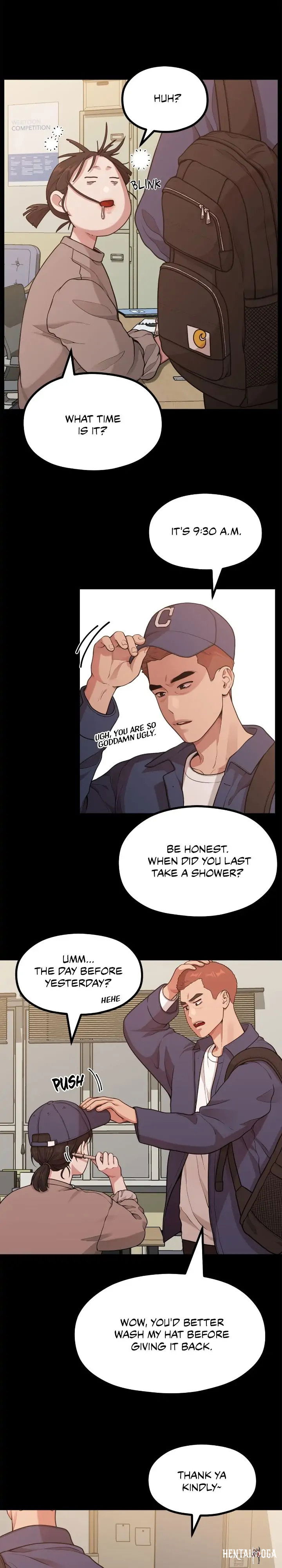 Writer Sung&rsquo;s Life Writer Sung&rsquo;s Life Chapter 16 - Page 10